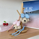 En-Ji Pupi Bag Charm