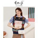 En-Ji Seohyun Slingbag Wanita - Ivory