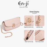 En-Ji Seohyun Slingbag Wanita - Ivory