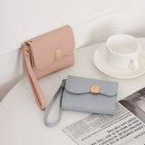 En-ji Soji Wallet Dompet Wanita