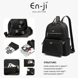 En-ji Sondam Backpack Wanita