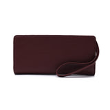 En-Ji Suri Wallet Wanita - Burgundy