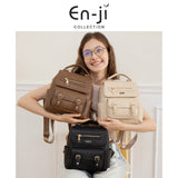 En-Ji Takuma Backpack Wanita