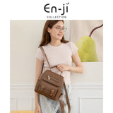 En-Ji Takuma Backpack Wanita