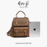 En-Ji Takuma Backpack Wanita