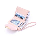 En-Ji Yaya Wallet Wanita