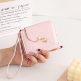 En-Ji Yaya Wallet Wanita