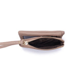 En-Ji Yejun Wallet Wanita - Pastel Brown