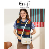 En-Ji Yihon Shoulderbag Wanita