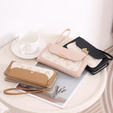 En-ji Mora Wallet Wanita