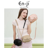 En-ji Yuni Slingbag Wanita - Khaki