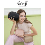 En-ji Yuni Slingbag Wanita - Khaki