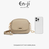En-ji Yuni Slingbag Wanita - Khaki