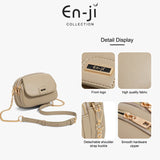 En-ji Yuni Slingbag Wanita - Khaki
