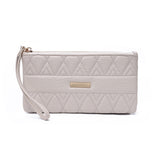 En-ji Yoru Wallet Wanita - Warna Black