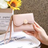 En-ji Soji Wallet Dompet Wanita