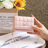 En-ji Ayesa Wallet Dompet Wanita