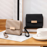 En-ji Kaira Wallet Wanita - Cream