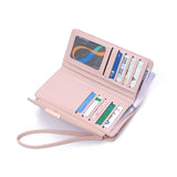 En-ji Miren Wallet Wanita - Ballerinapink