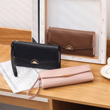 En-ji Miyuko Wallet Wanita - Black