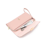 En-ji Miyuko Wallet Wanita - Ballerinapink