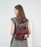 En-ji Miyun Handbag Wanita - Black