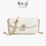 En-Ji Seohyun Slingbag Wanita - Ivory
