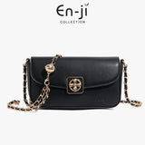 En-Ji Seohyun Slingbag Wanita - Ivory