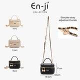 En-Ji Miryun Slingbag Wanita - Ballerina pink