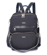 En-ji Lisa Backpack - Black - EN-JI