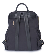 En-ji Lisa Backpack - Black - EN-JI