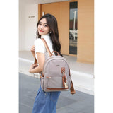 En-ji Samdo Backpack - Grey - EN-JI