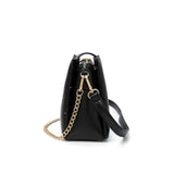 En-ji Soran Shoulderbag - Black - EN-JI