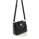 En-ji Soran Shoulderbag - Black - EN-JI