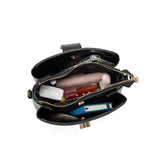 En-ji Soran Shoulderbag - Black - EN-JI