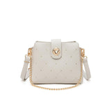 En-ji Soran Shoulderbag - Ivory - EN-JI
