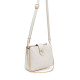En-ji Soran Shoulderbag - Ivory - EN-JI