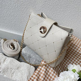 En-ji Soran Shoulderbag - Ivory - EN-JI