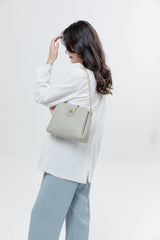 En-ji Soran Shoulderbag - Black - EN-JI