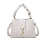 En-ji Sassi Handbag - Ivory - EN-JI