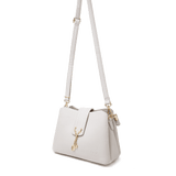En-ji Sassi Handbag - Ivory - EN-JI