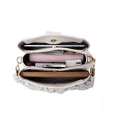 En-ji Sassi Handbag - Ivory - EN-JI