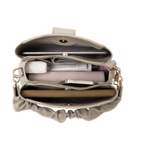 En-ji Sassi Handbag - Latte - EN-JI