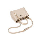 En-ji Hyoju Handbag - Almond - EN-JI