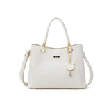 En-ji Hyoju Handbag - Ivory - EN-JI