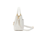 En-ji Hyoju Handbag - Ivory - EN-JI