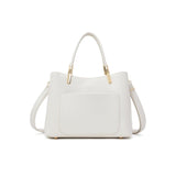 En-ji Hyoju Handbag - Ivory - EN-JI