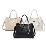 En-ji Hyoju Handbag - Black - EN-JI