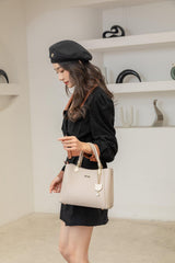 En-ji Hyoju Handbag - Black - EN-JI