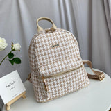 En-ji Morae Backpack - Cream - EN-JI